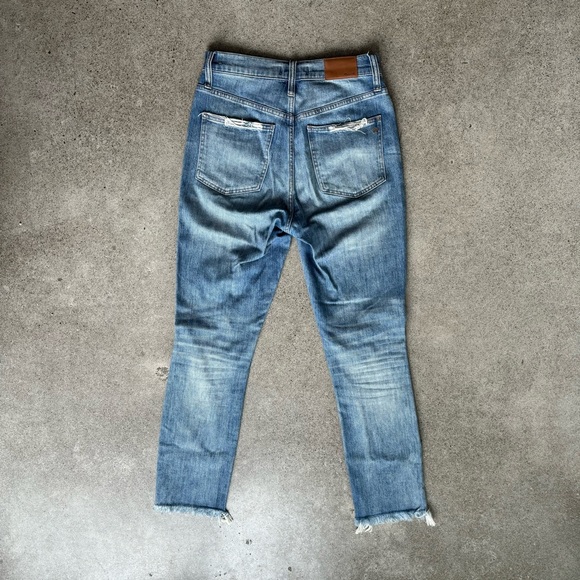 Madewell ‘Perfect Vintage Jeans’ - Picture 2 of 3